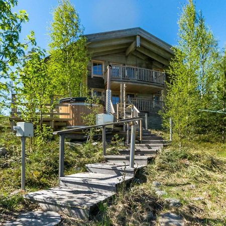 Holiday Home Villa Pyoeriaeinen By Interhome Pihlajaniemi ภายนอก รูปภาพ