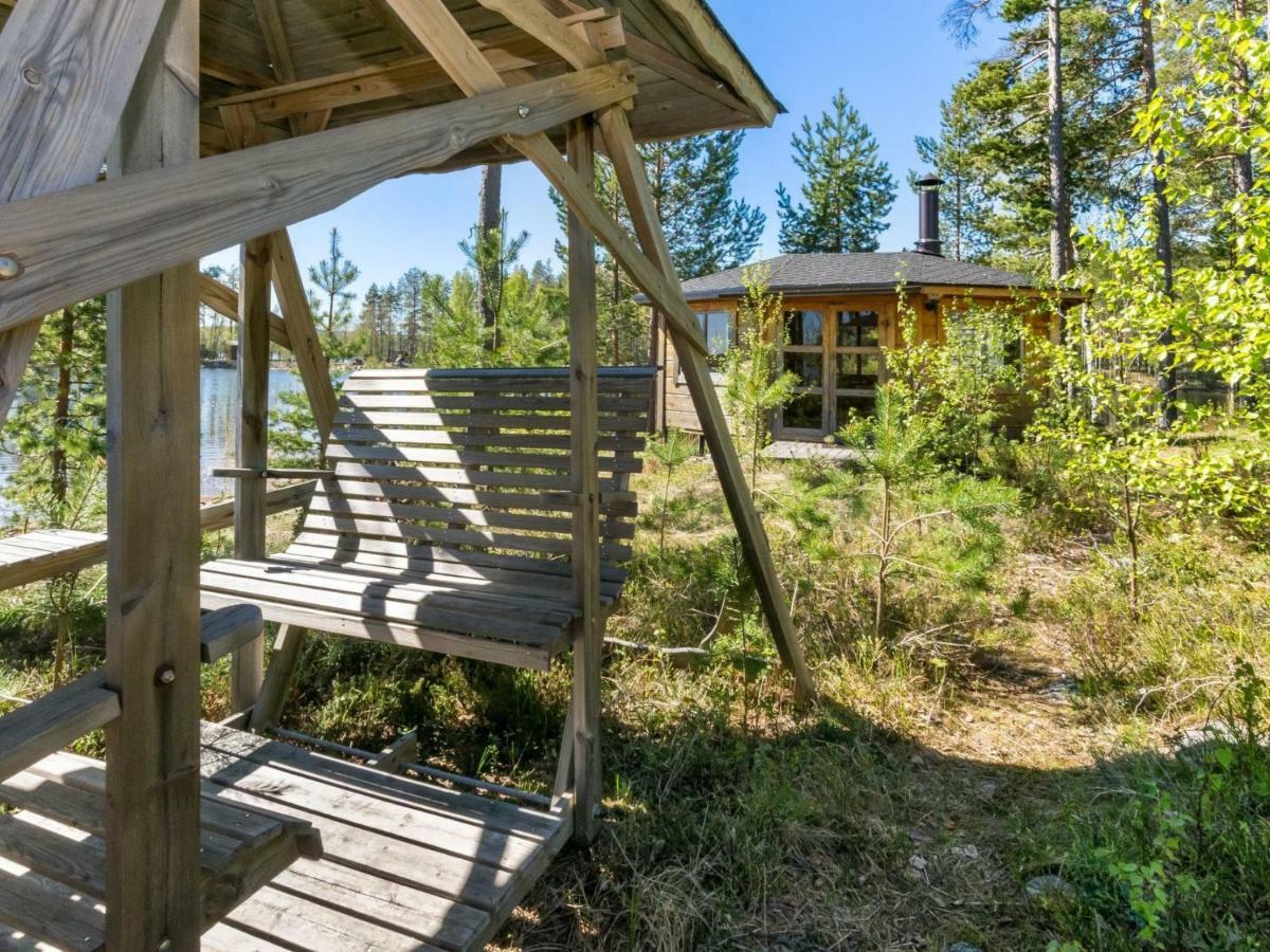 Holiday Home Villa Pyoeriaeinen By Interhome Pihlajaniemi ภายนอก รูปภาพ
