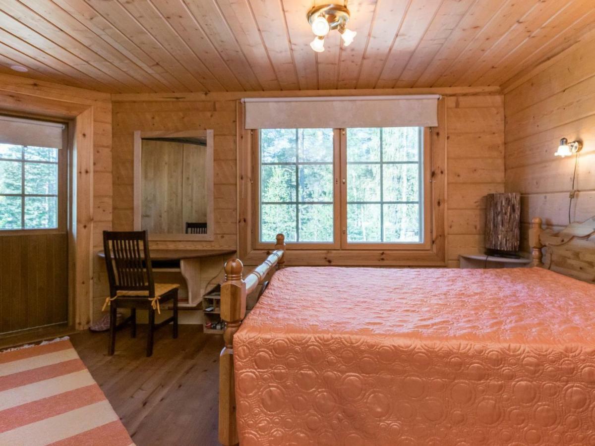 Holiday Home Villa Pyoeriaeinen By Interhome Pihlajaniemi ภายนอก รูปภาพ