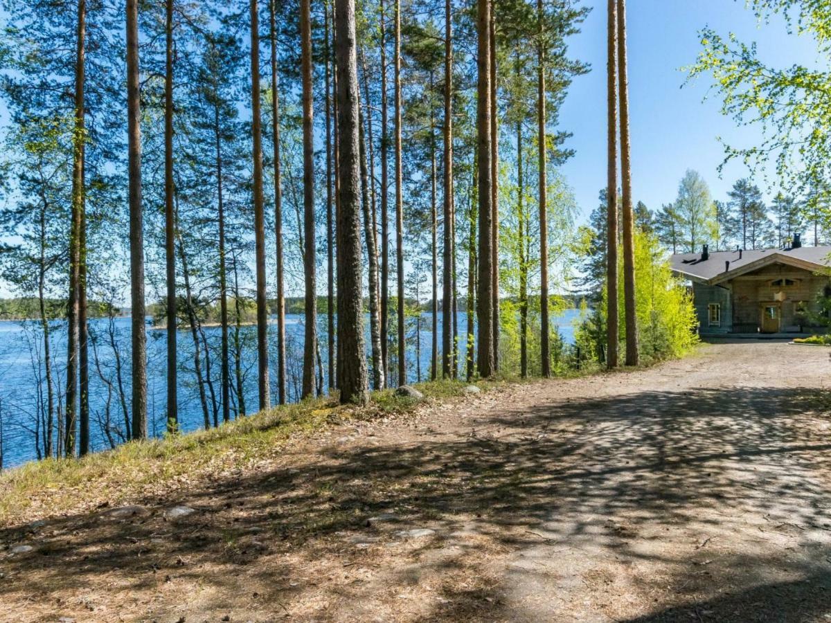 Holiday Home Villa Pyoeriaeinen By Interhome Pihlajaniemi ภายนอก รูปภาพ