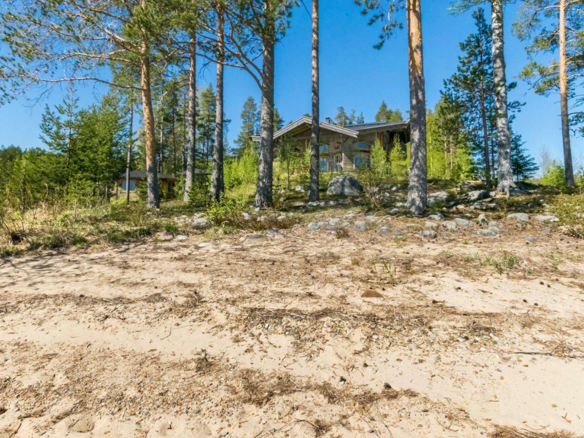 Holiday Home Villa Pyoeriaeinen By Interhome Pihlajaniemi ภายนอก รูปภาพ