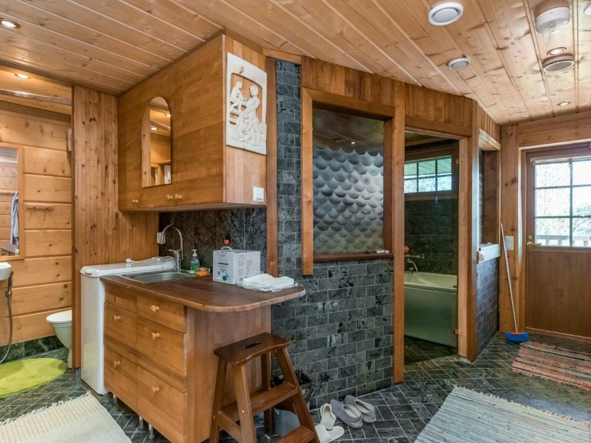 Holiday Home Villa Pyoeriaeinen By Interhome Pihlajaniemi ภายนอก รูปภาพ