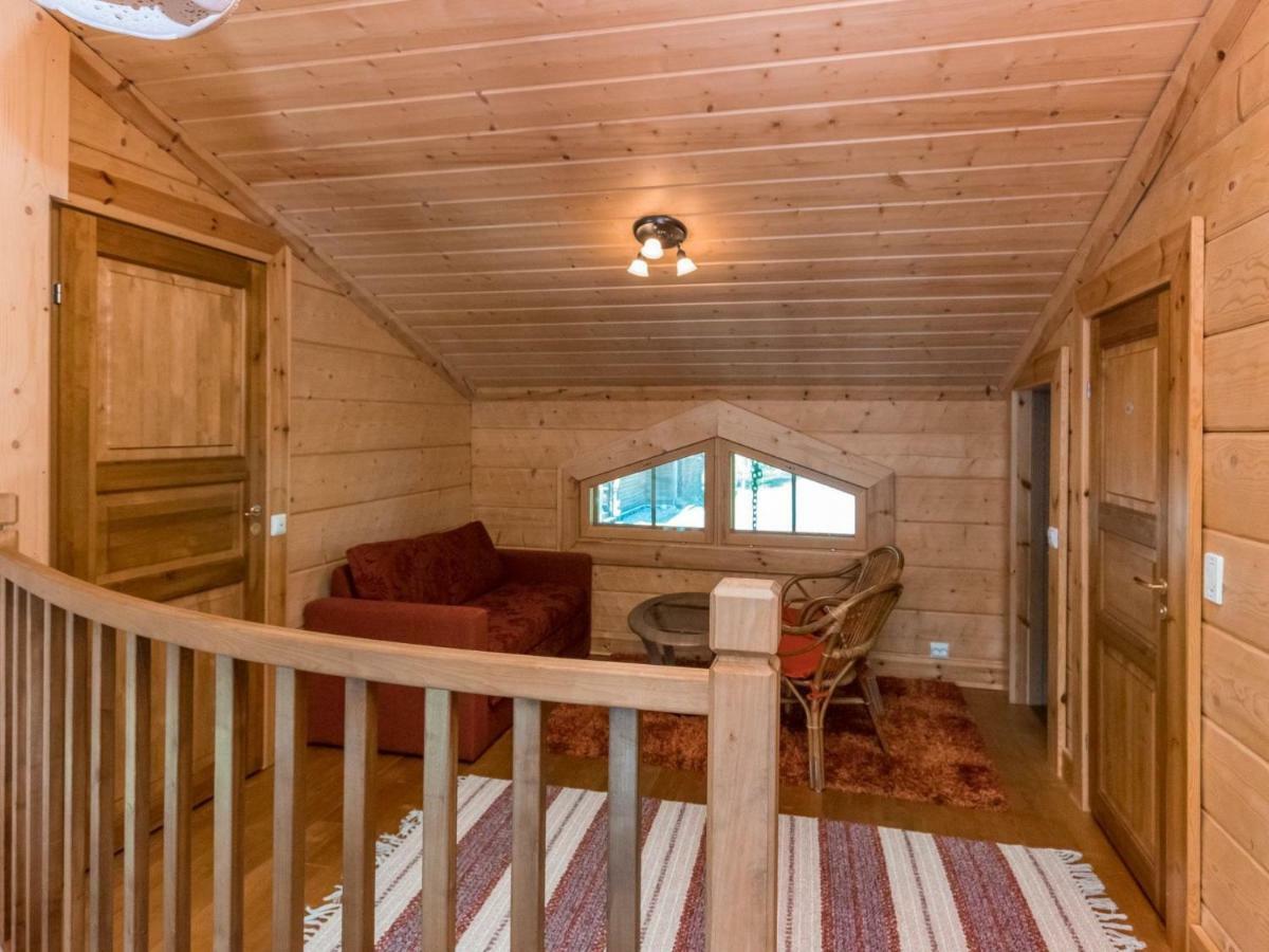 Holiday Home Villa Pyoeriaeinen By Interhome Pihlajaniemi ภายนอก รูปภาพ