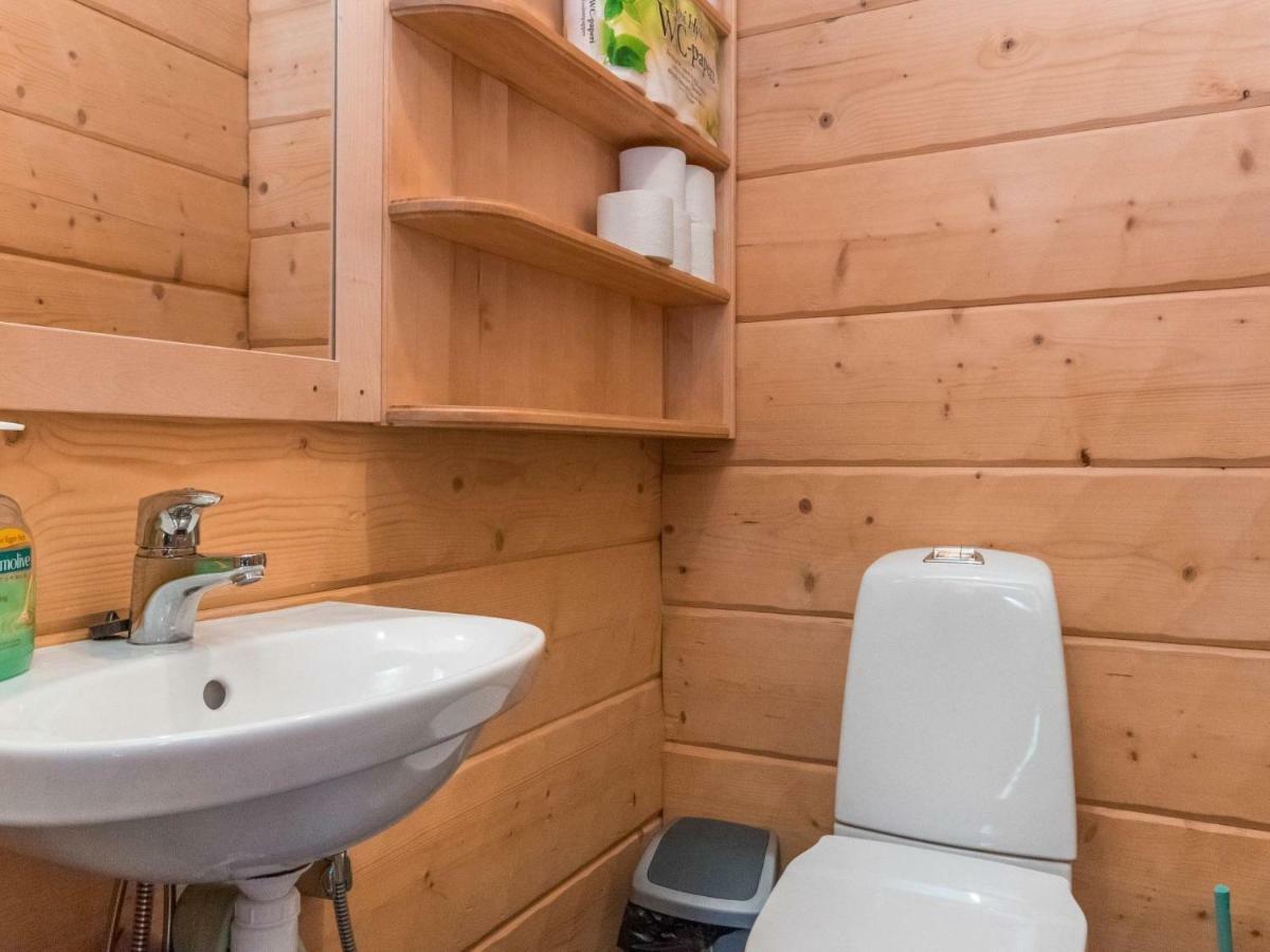 Holiday Home Villa Pyoeriaeinen By Interhome Pihlajaniemi ภายนอก รูปภาพ