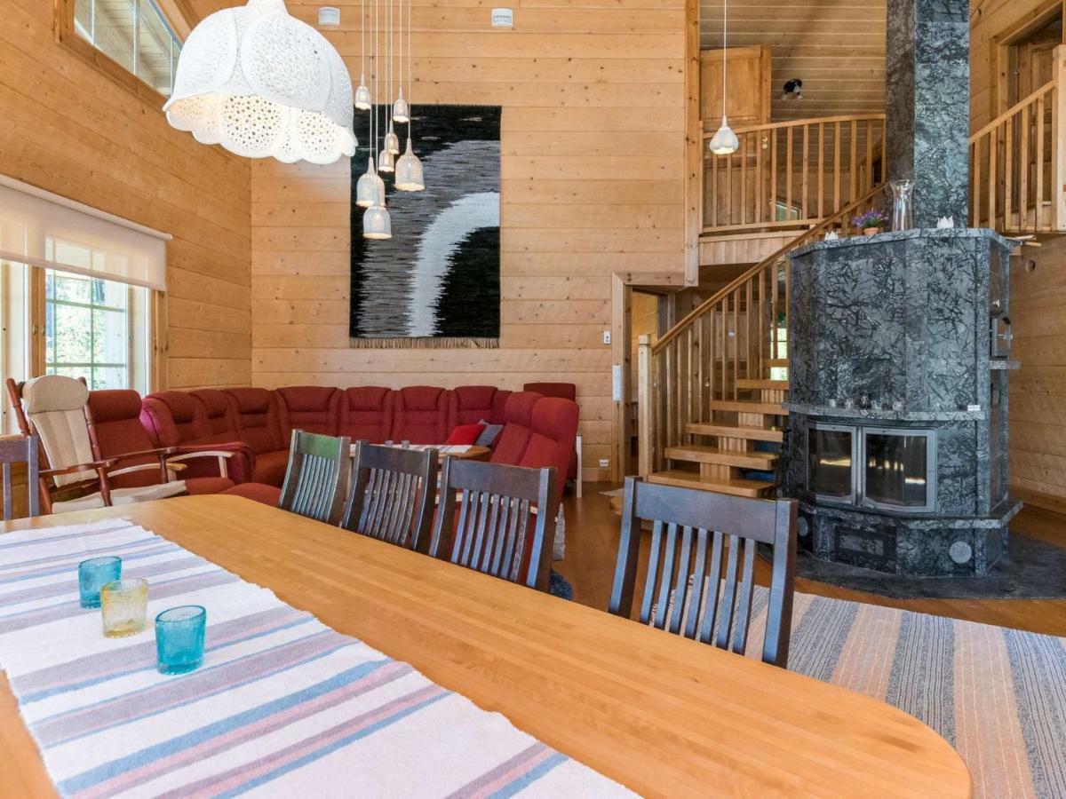 Holiday Home Villa Pyoeriaeinen By Interhome Pihlajaniemi ภายนอก รูปภาพ